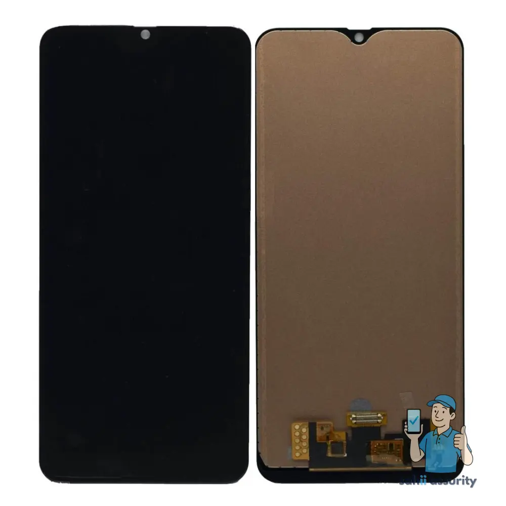 LCD with Touch Screen for Samsung Galaxy F41
